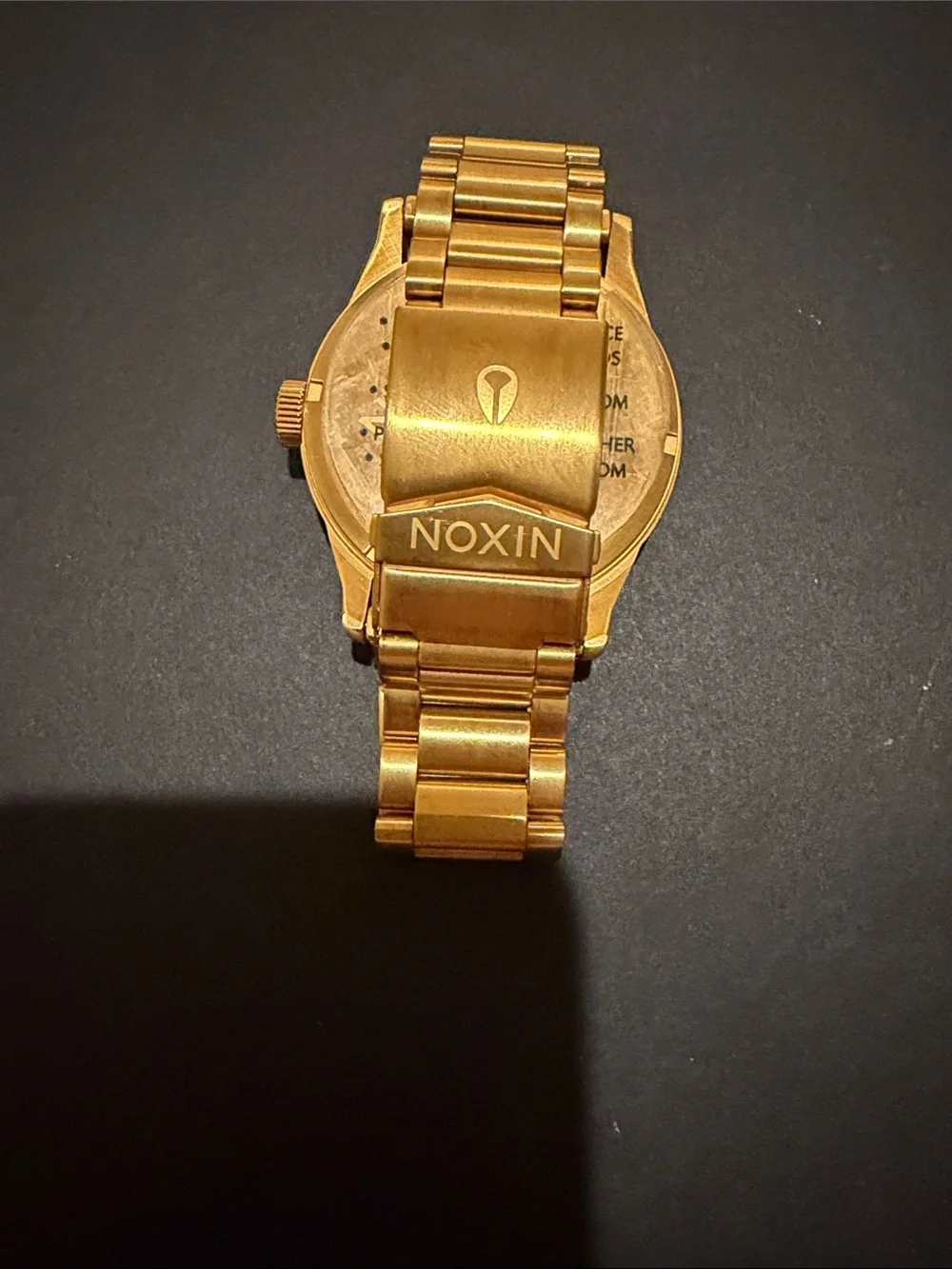 Nixon Sentry SS Men's Bracelet Watch